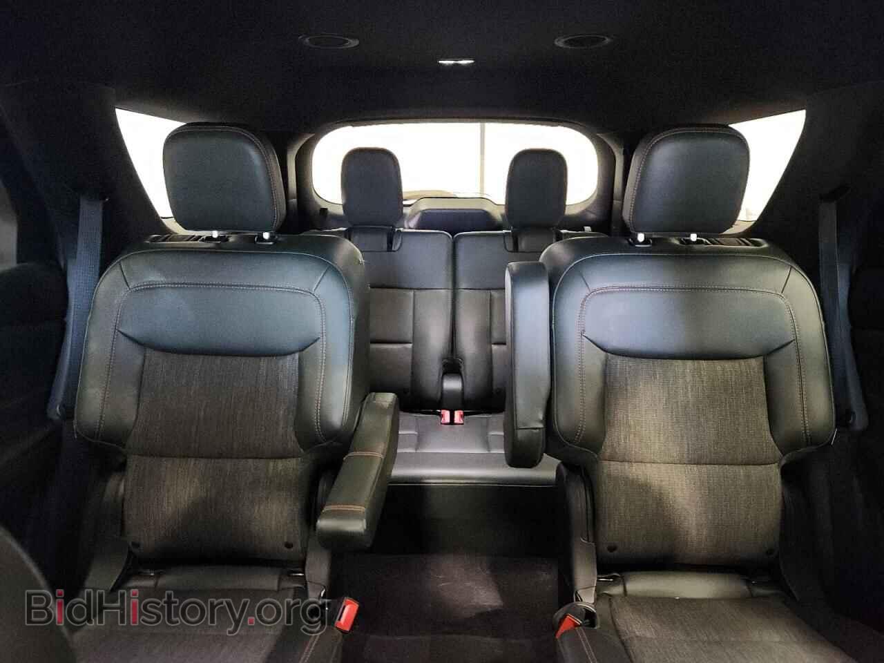 2022 FORD EXPLORER - VIN: 1FMSK8JH6NGA86544 - Фото 10
