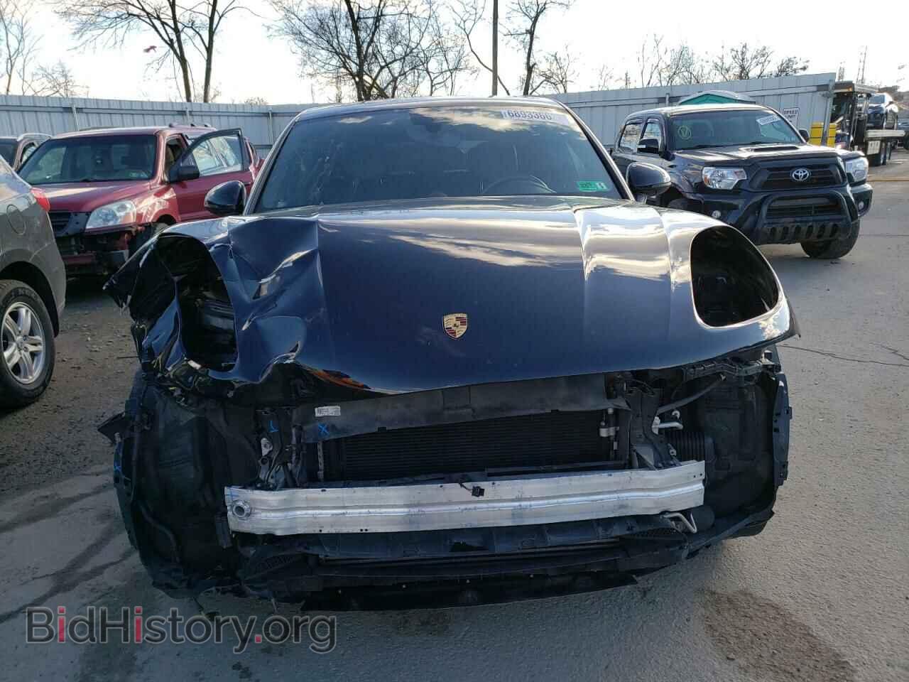 2018 PORSCHE MACAN - VIN: WP1AA2A52JLB02017 - Фото 5