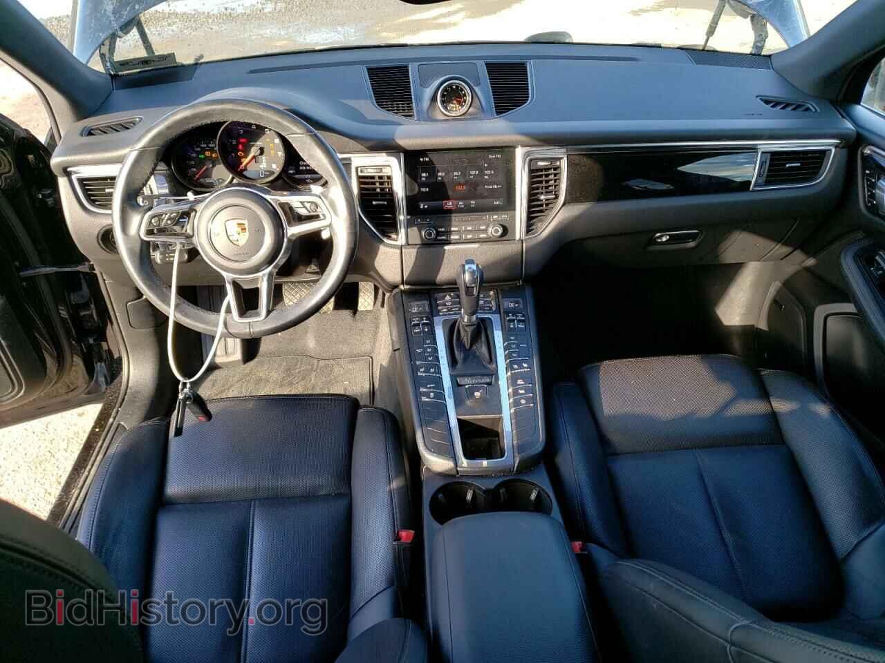 2018 PORSCHE MACAN - VIN: WP1AA2A52JLB02017 - Фото 8
