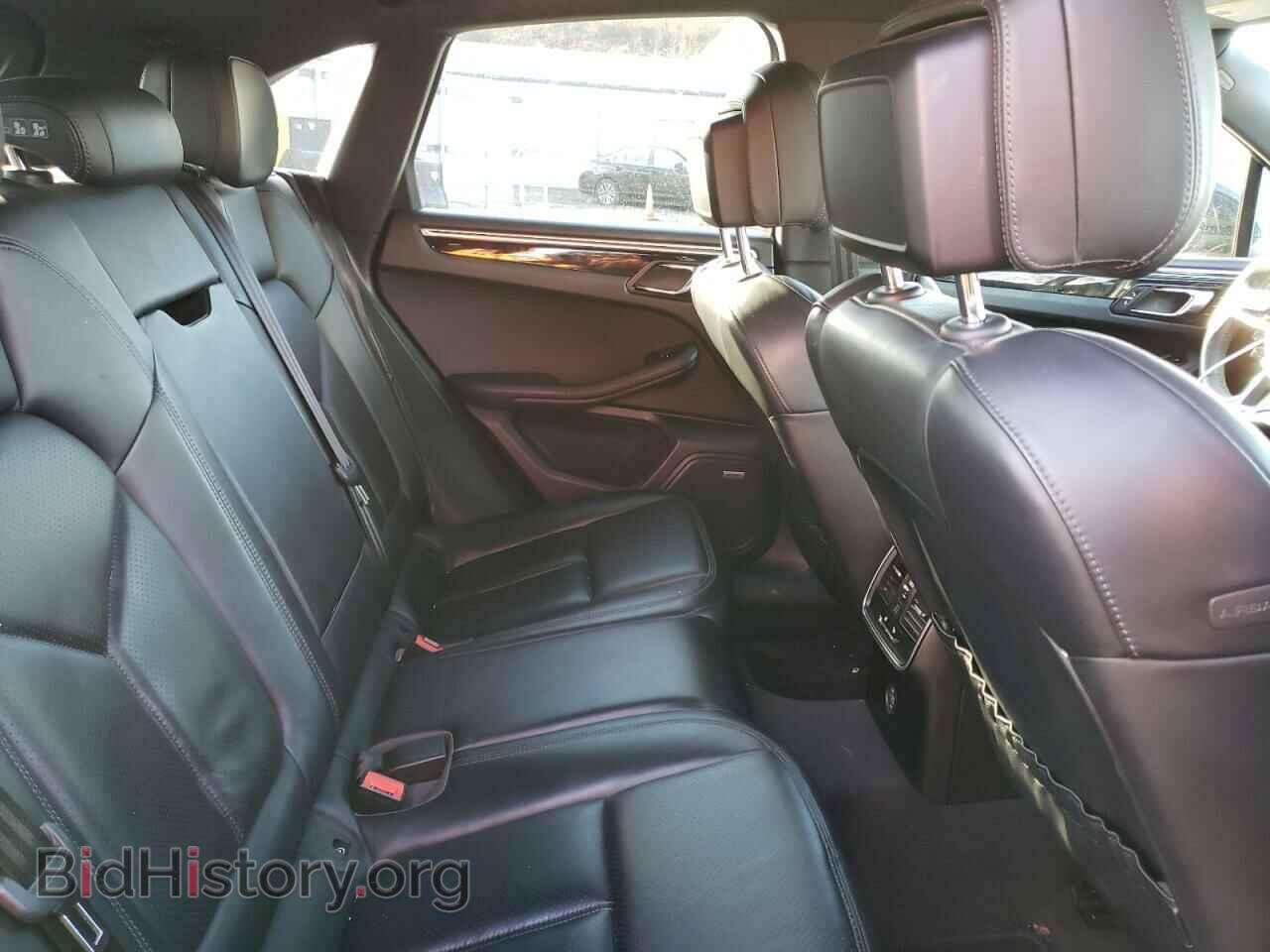 2018 PORSCHE MACAN - VIN: WP1AA2A52JLB02017 - Фото 10