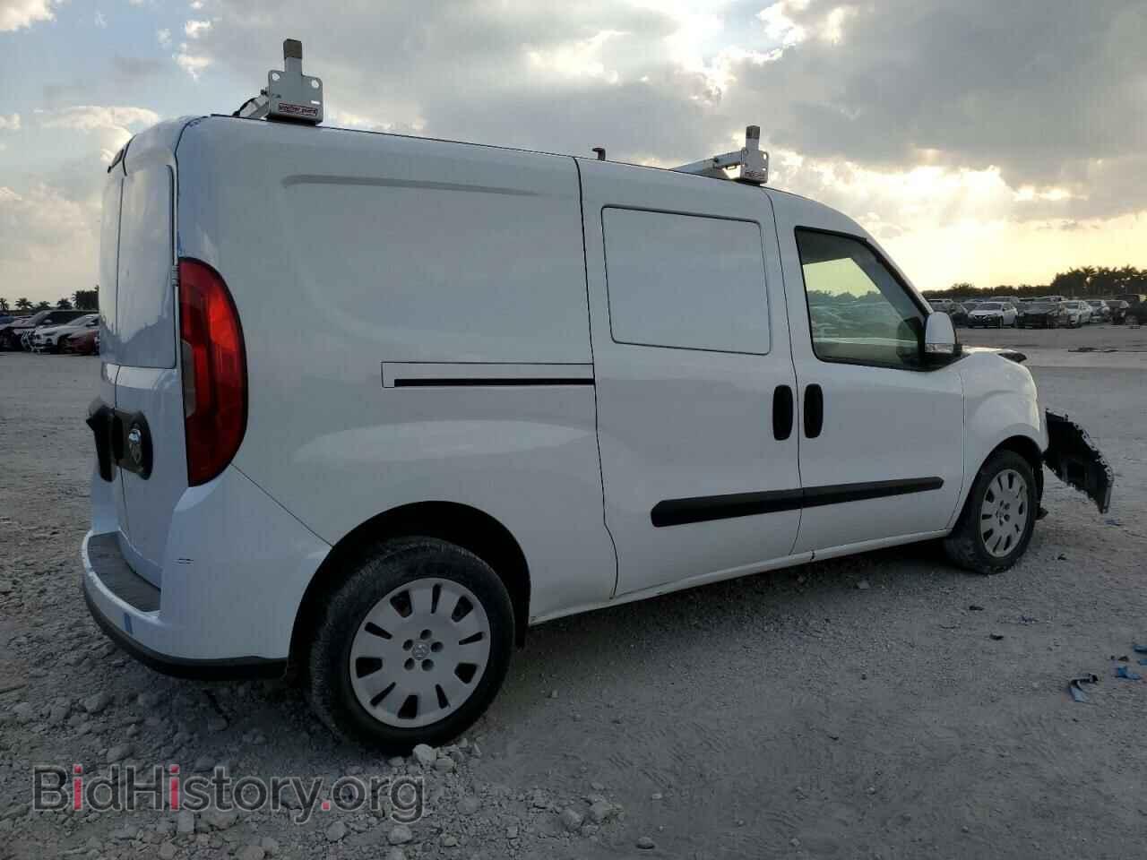 2017 RAM PROMASTER - VIN: ZFBERFBB9H6E06631 - Фото 3