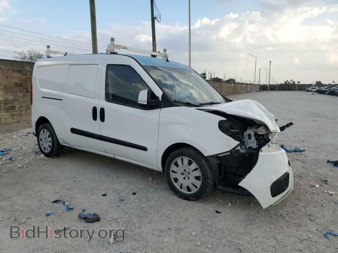 2017 RAM PROMASTER - VIN: ZFBERFBB9H6E06631 - Фото 4