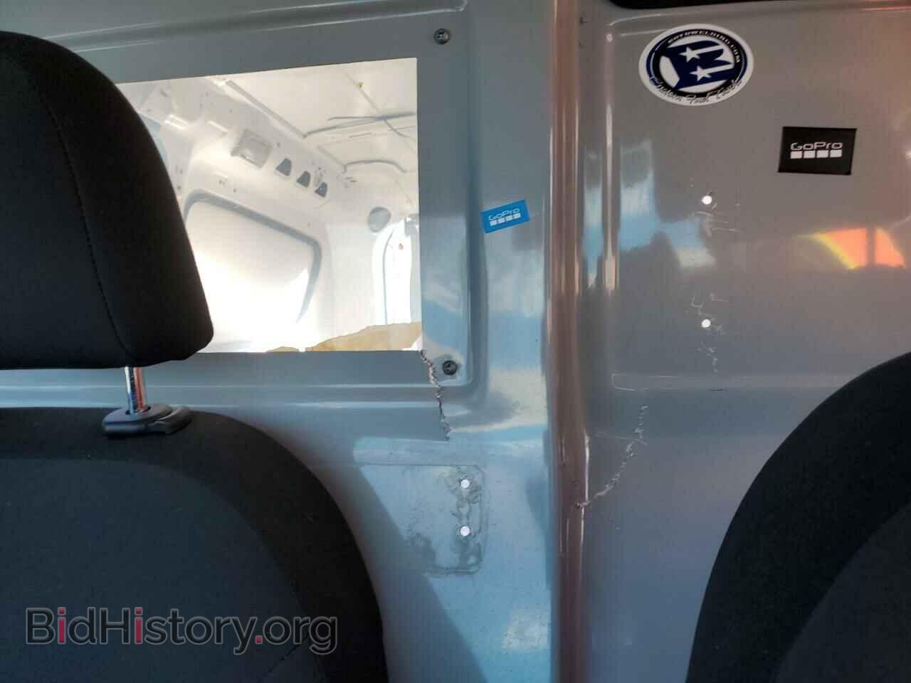 2017 RAM PROMASTER - VIN: ZFBERFBB9H6E06631 - Фото 10