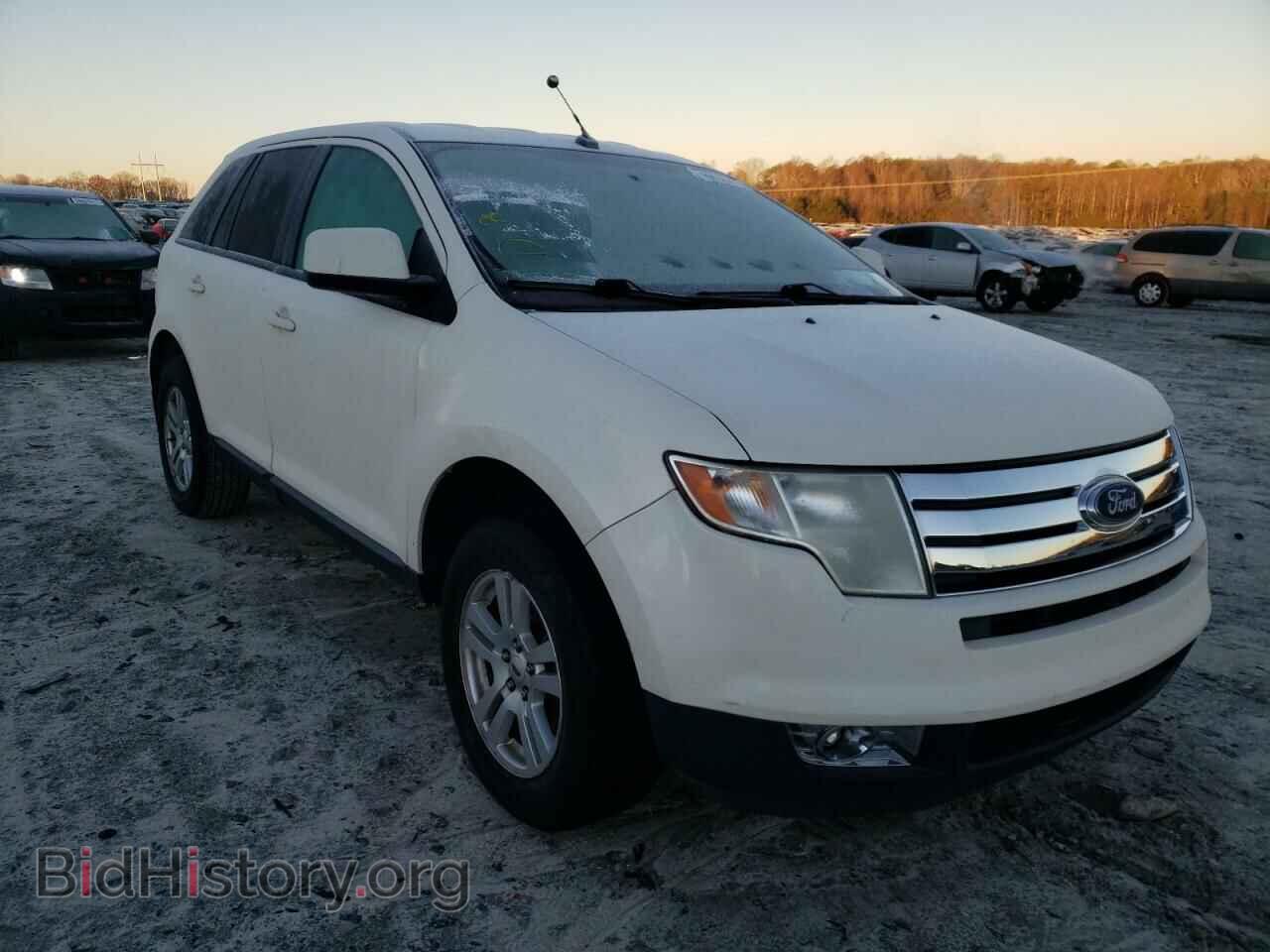 2008 FORD EDGE - VIN: 2FMDK38C48BA09186 - Фото 2