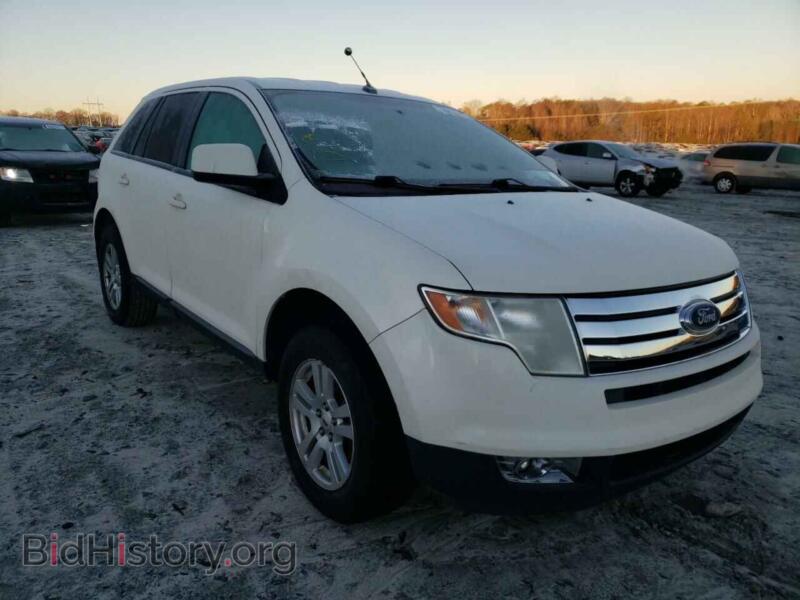 2008 Ford EDGE (VIN 2FMDK38C48BA09186) — фото 2 из 10