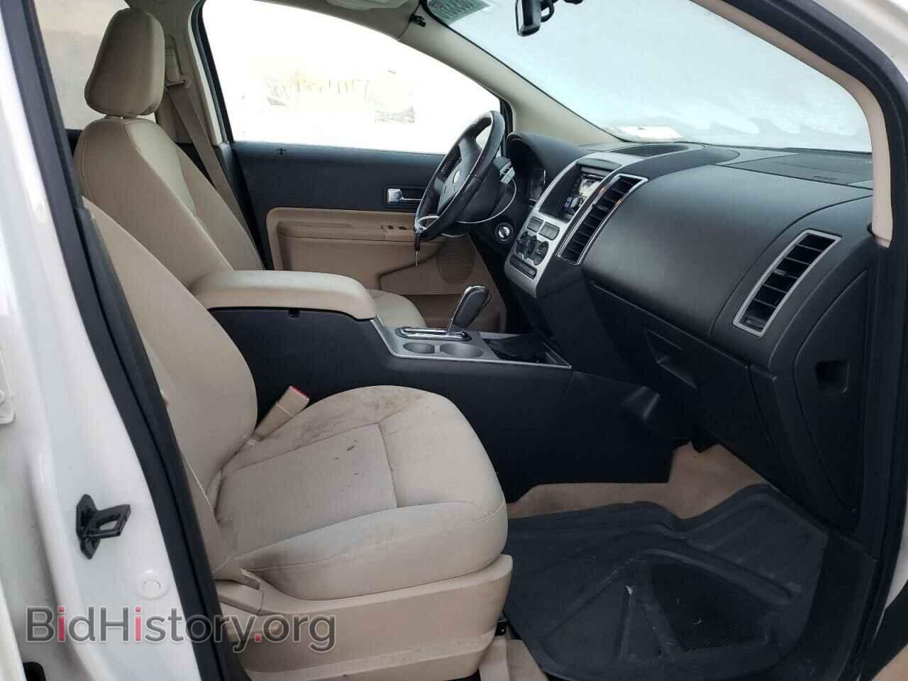 2008 FORD EDGE - VIN: 2FMDK38C48BA09186 - Фото 5