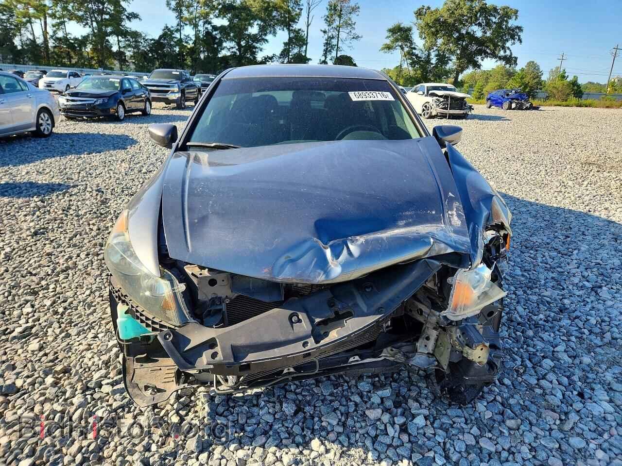 2011 HONDA ACCORD - VIN: 1HGCP2F40BA040334 - Фото 5