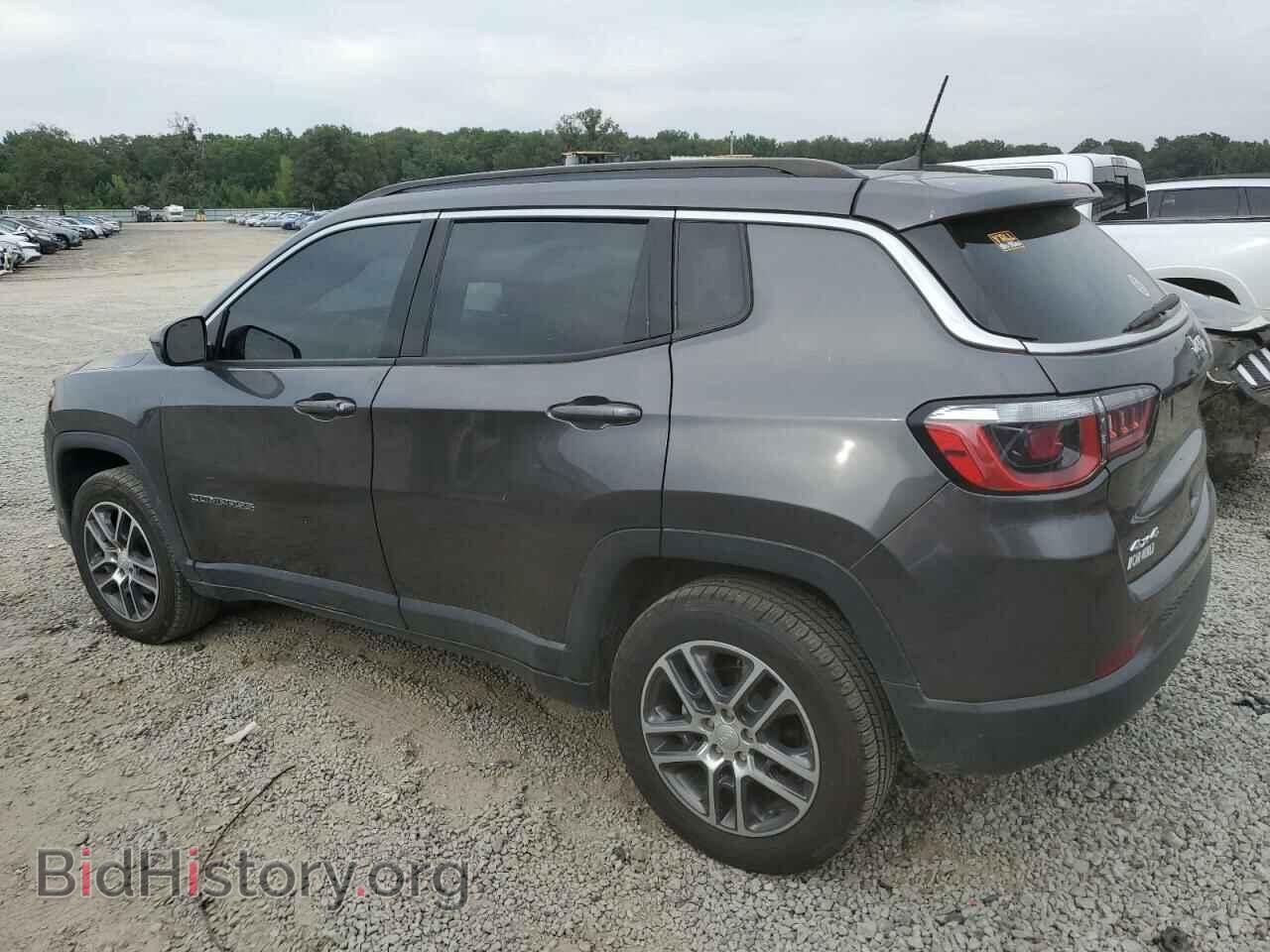 2020 JEEP COMPASS - VIN: 3C4NJDBB4LT125468 - Фото 2