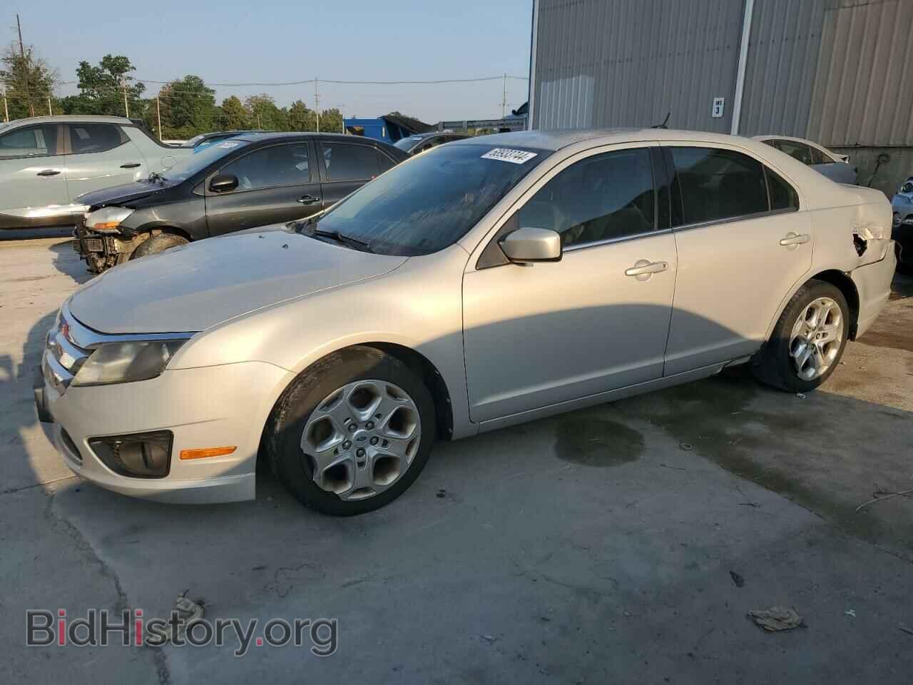 Photo 3FAHP0HAXAR149163 - FORD FUSION 2010
