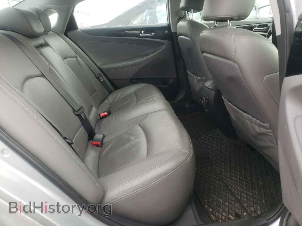 2011 HYUNDAI SONATA - VIN: 5NPEC4AC7BH103404 - Фото 6