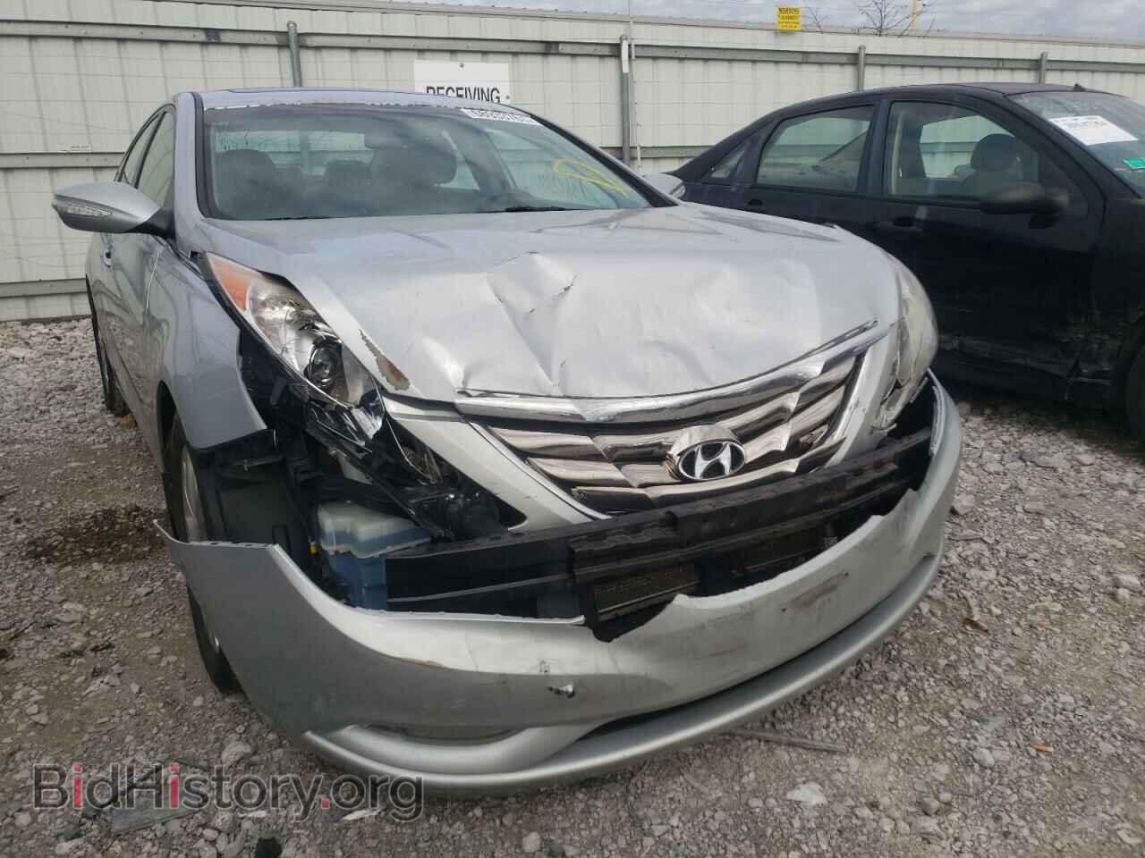 2011 HYUNDAI SONATA - VIN: 5NPEC4AC7BH103404 - Фото 9