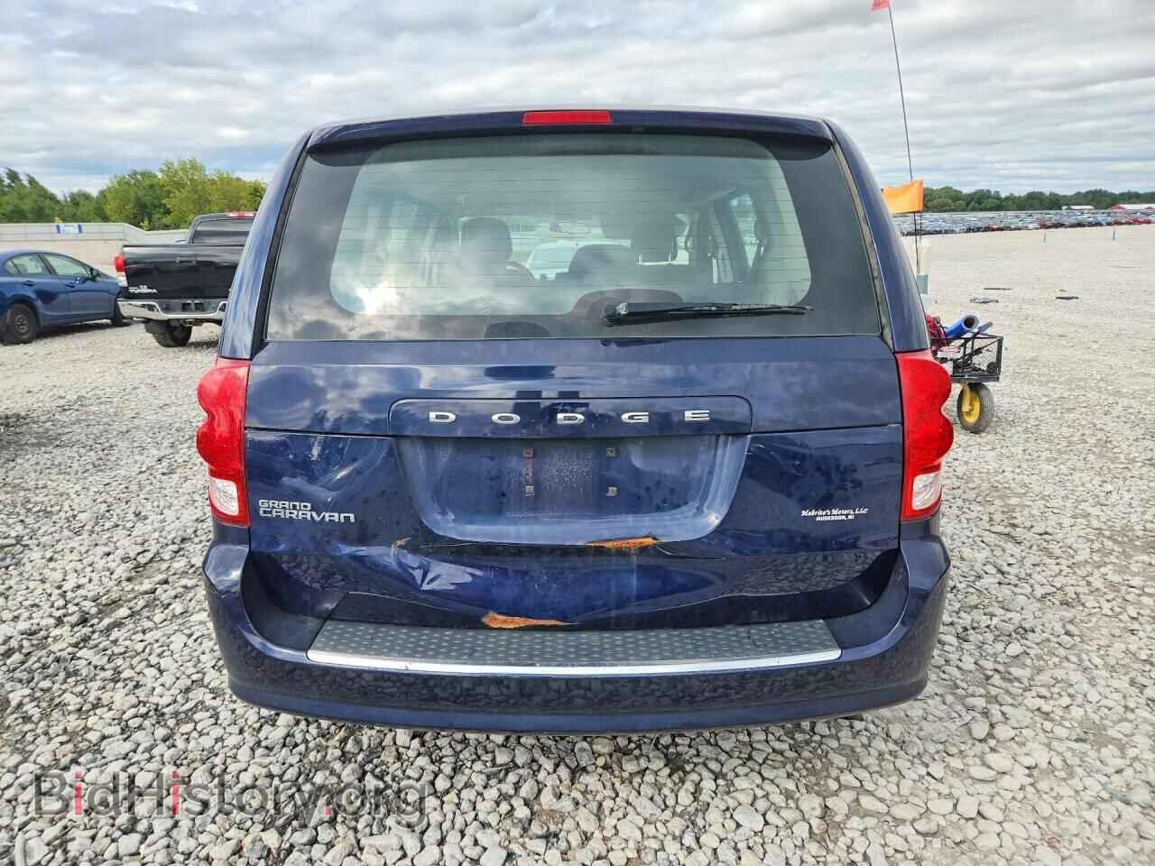 2012 DODGE CARAVAN - VIN: 2C4RDGBGXCR424293 - Photo 6