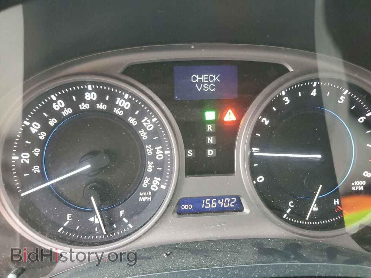 2006 LEXUS IS - VIN: JTHBE262065010682 - Фото 9