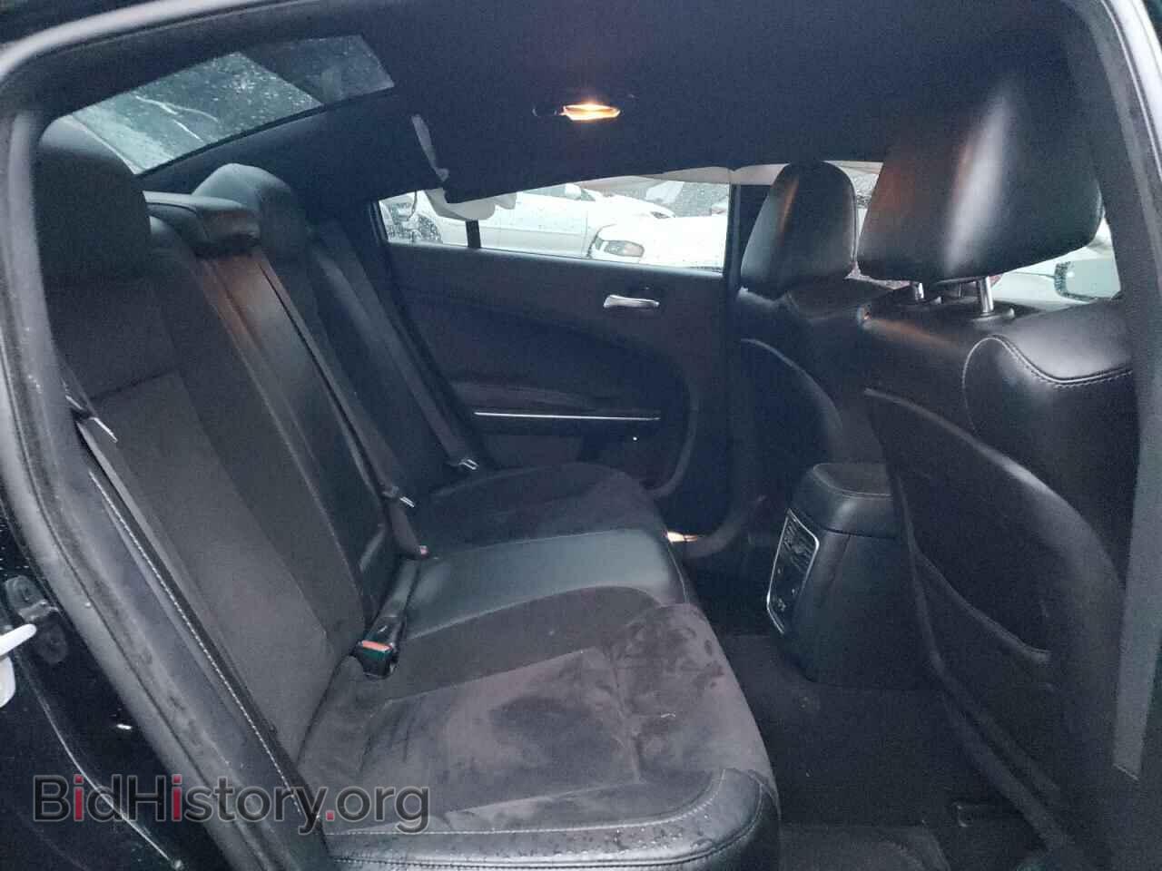 2019 DODGE CHARGER - VIN: 2C3CDXCTXKH584099 - Фото 6