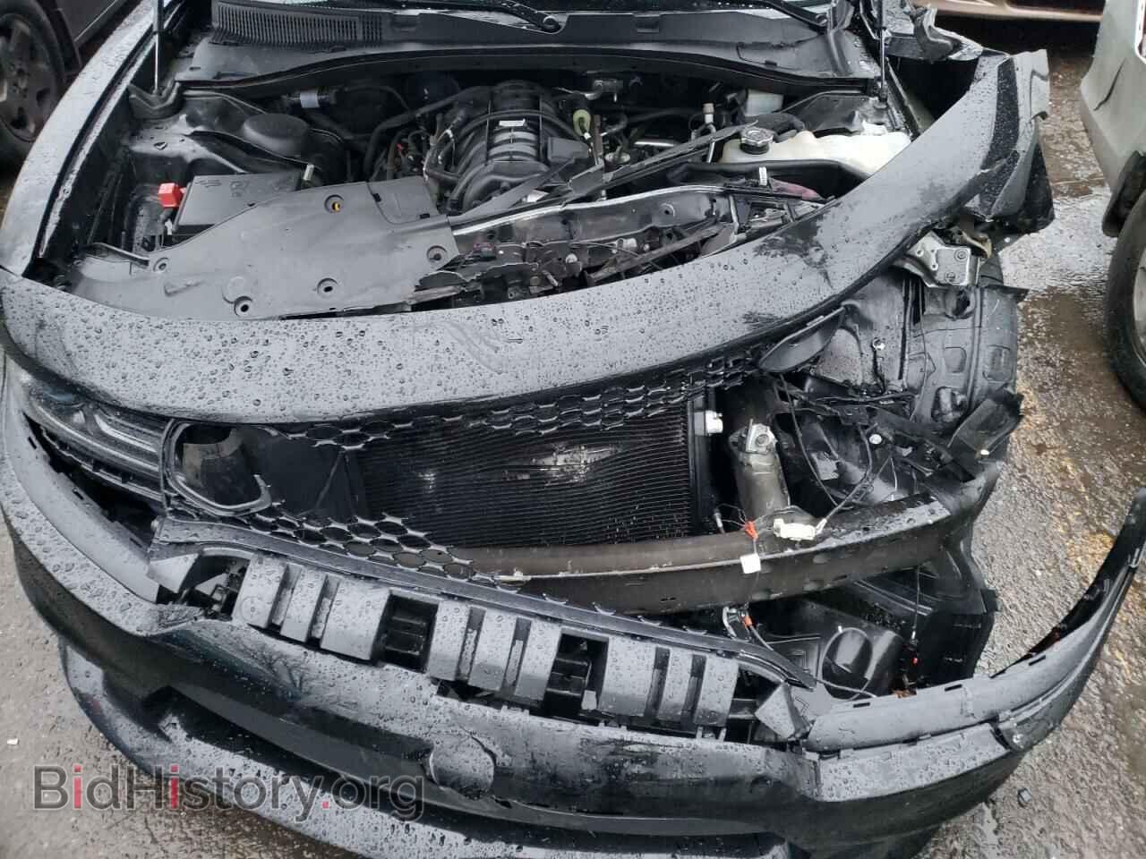 2019 DODGE CHARGER - VIN: 2C3CDXCTXKH584099 - Фото 7