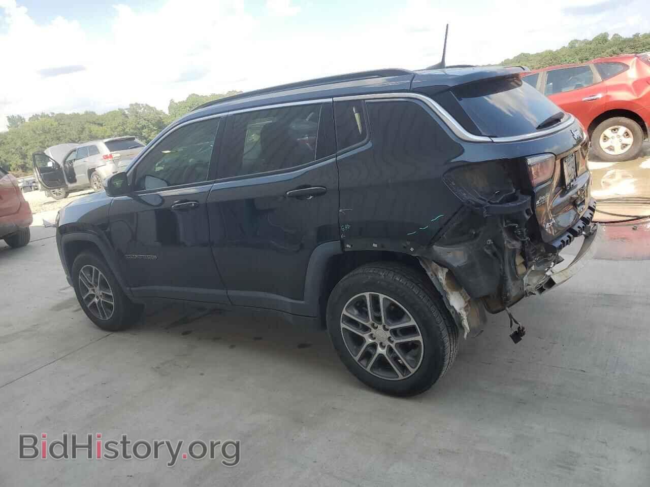 2020 JEEP COMPASS - VIN: 3C4NJDBB8LT251770 - Фото 2