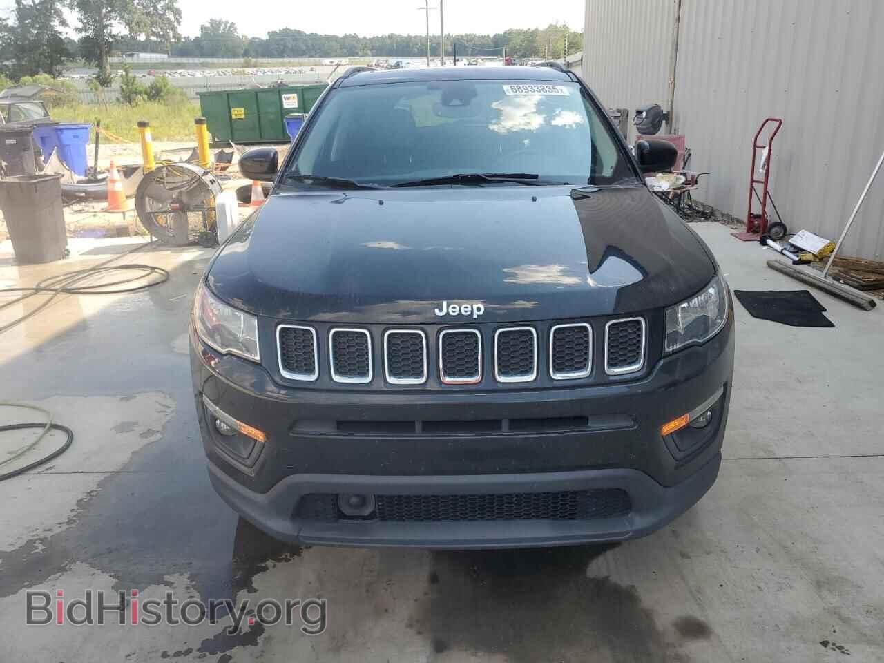 2020 JEEP COMPASS - VIN: 3C4NJDBB8LT251770 - Фото 5