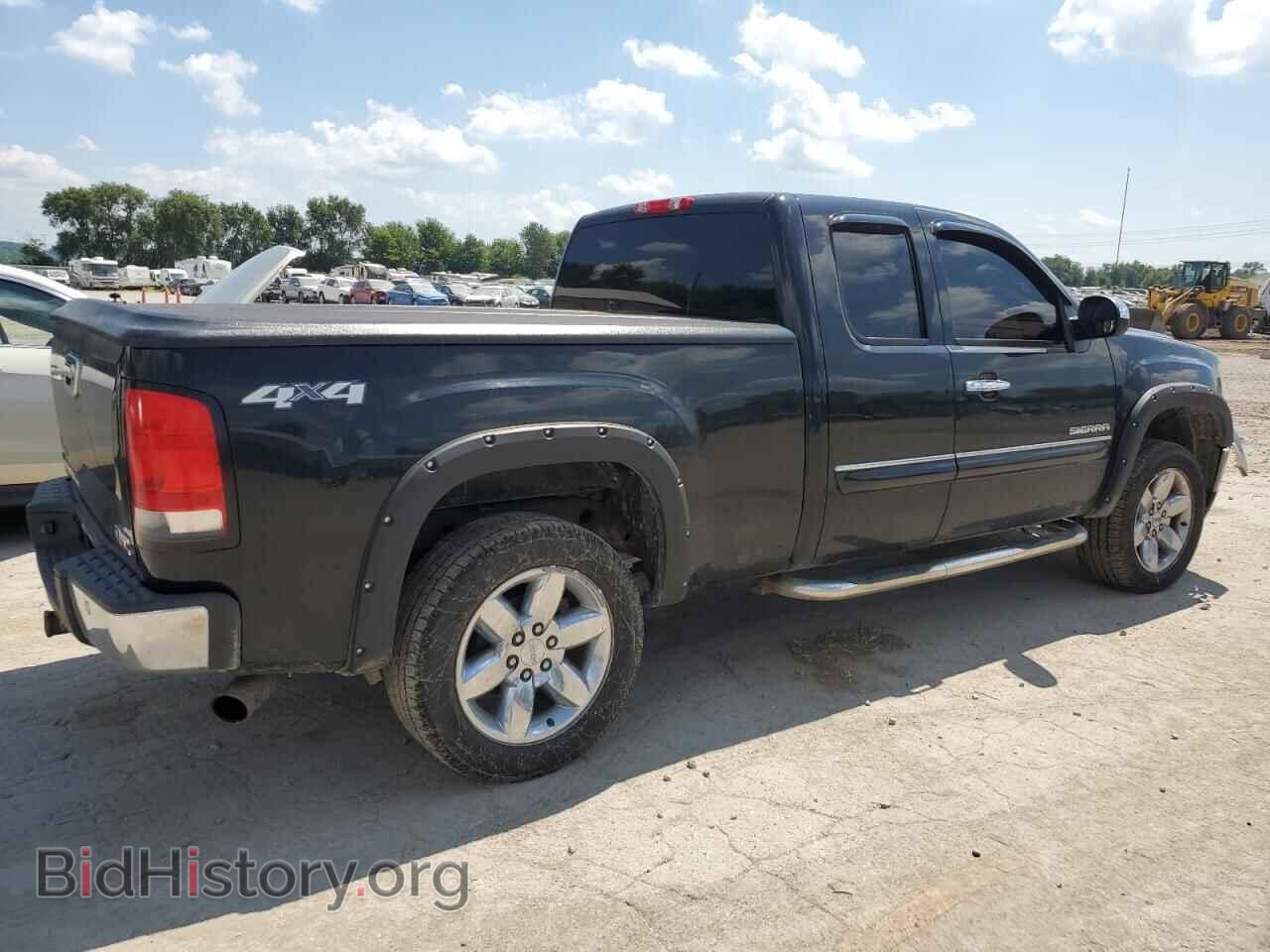 2012 GMC SIERRA - VIN: 1GTR2VE78CZ247531 - Фото 3
