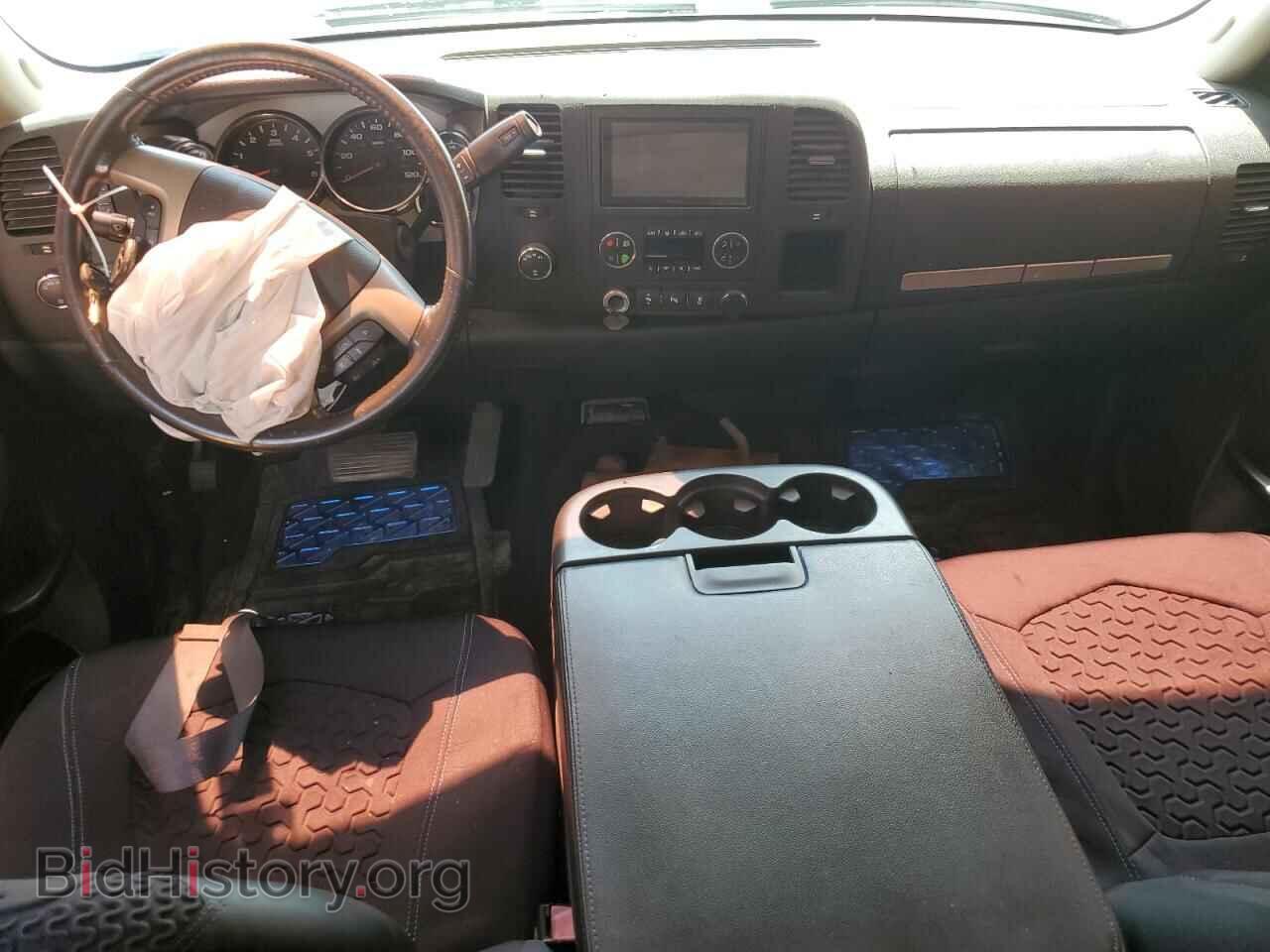 2012 GMC SIERRA - VIN: 1GTR2VE78CZ247531 - Фото 8