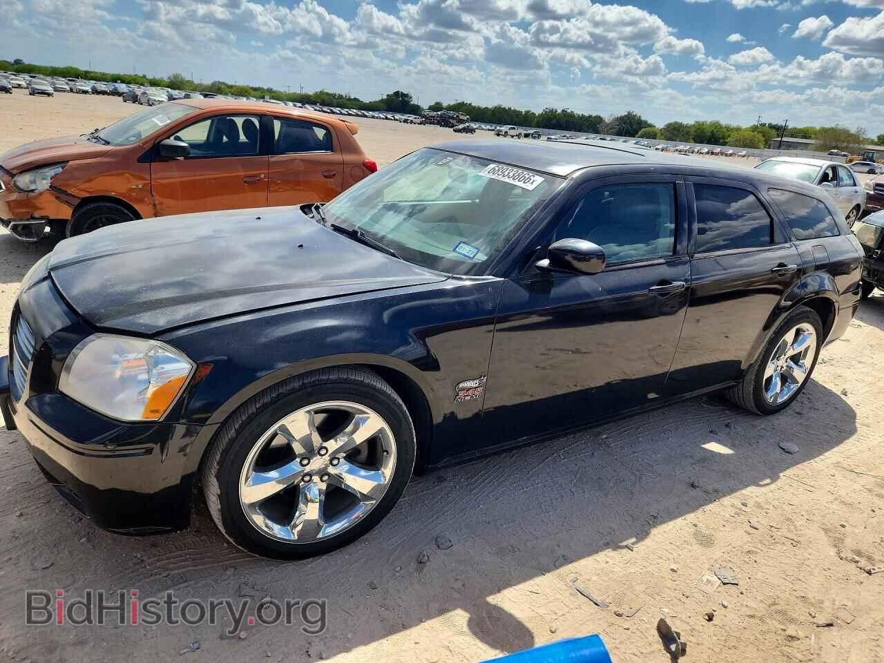 Photo 2D4GV57237H891706 - DODGE MAGNUM 2007