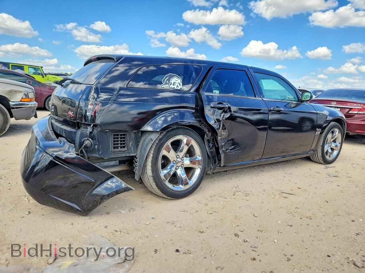 2007 DODGE MAGNUM - VIN: 2D4GV57237H891706 - Photo 3