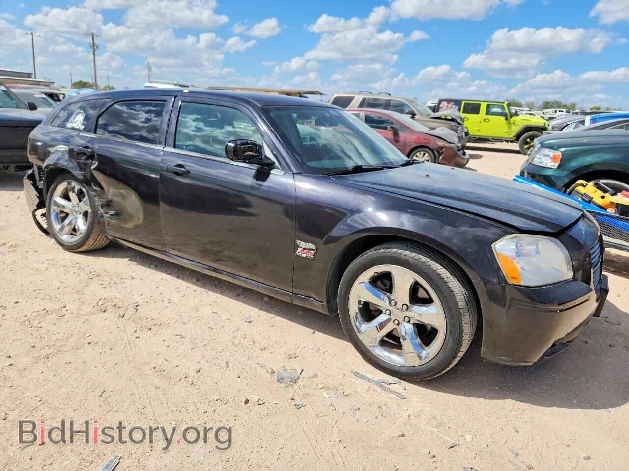 2007 DODGE MAGNUM - VIN: 2D4GV57237H891706 - Photo 4