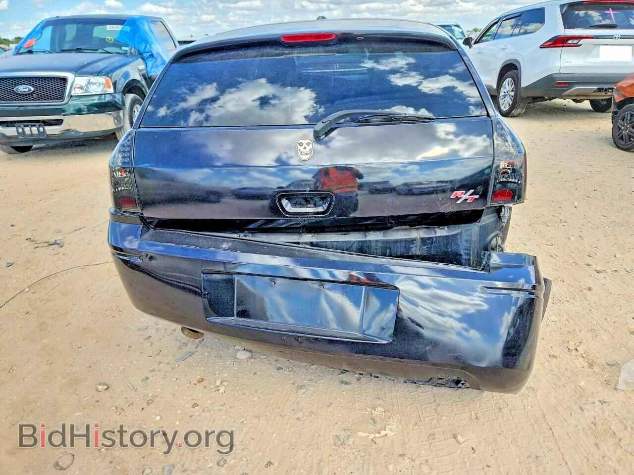 2007 DODGE MAGNUM - VIN: 2D4GV57237H891706 - Photo 6