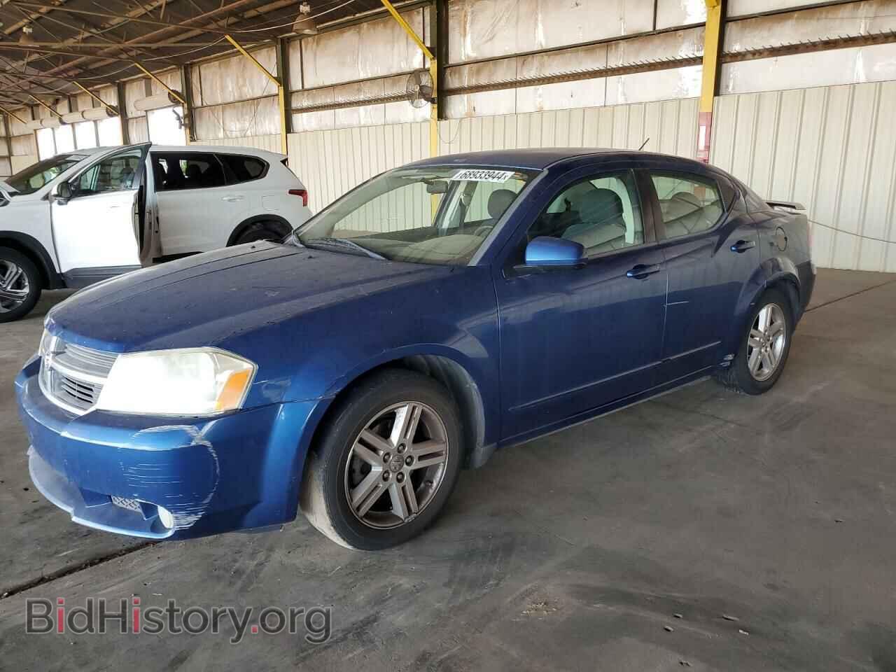 Фотография 1B3LC56B29N564647 - DODGE AVENGER 2009