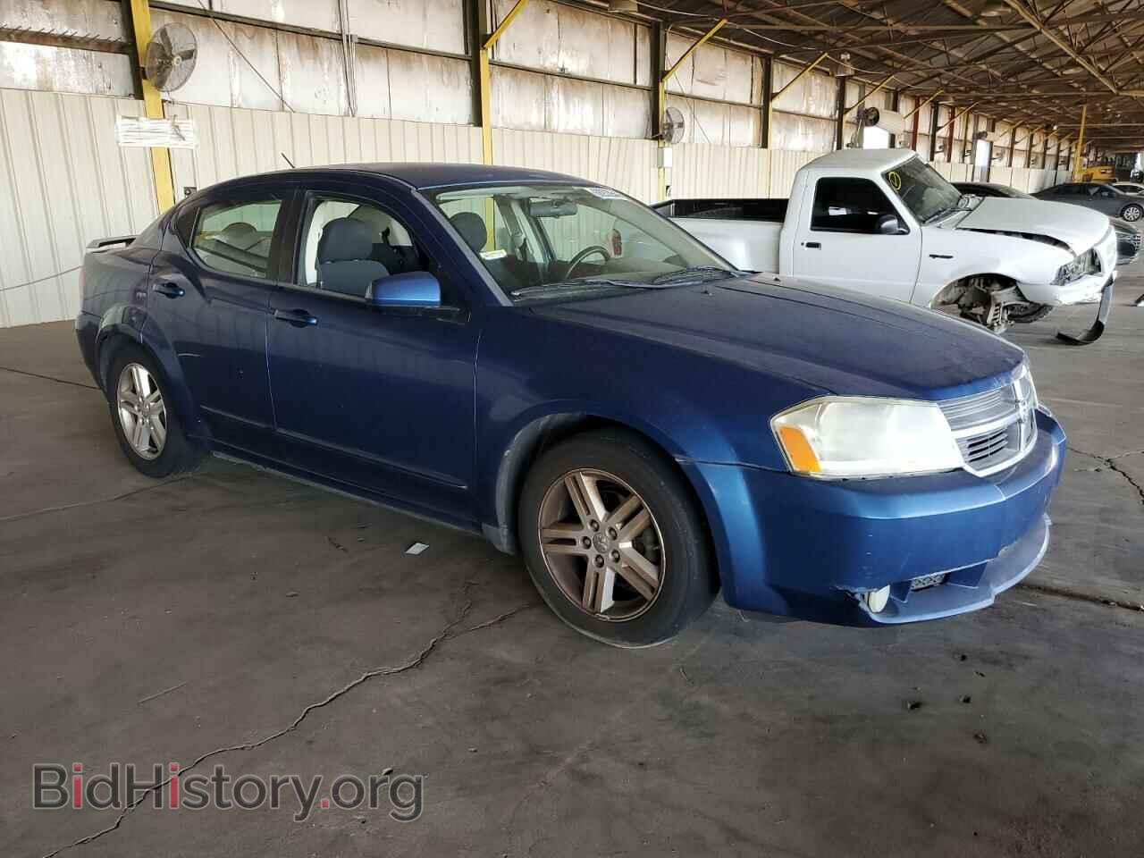 2009 DODGE AVENGER - VIN: 1B3LC56B29N564647 - Фото 4