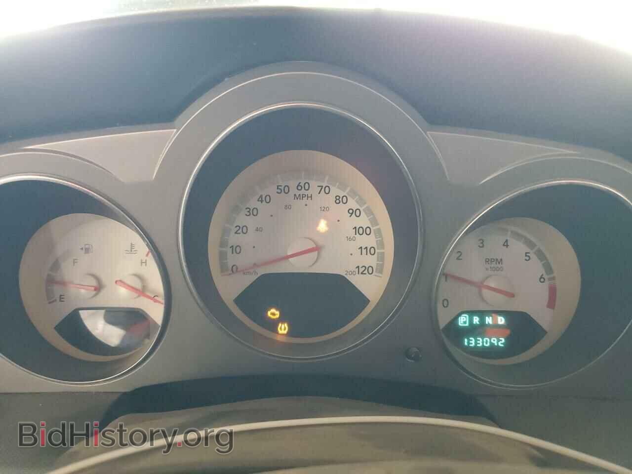 2009 DODGE AVENGER - VIN: 1B3LC56B29N564647 - Фото 9