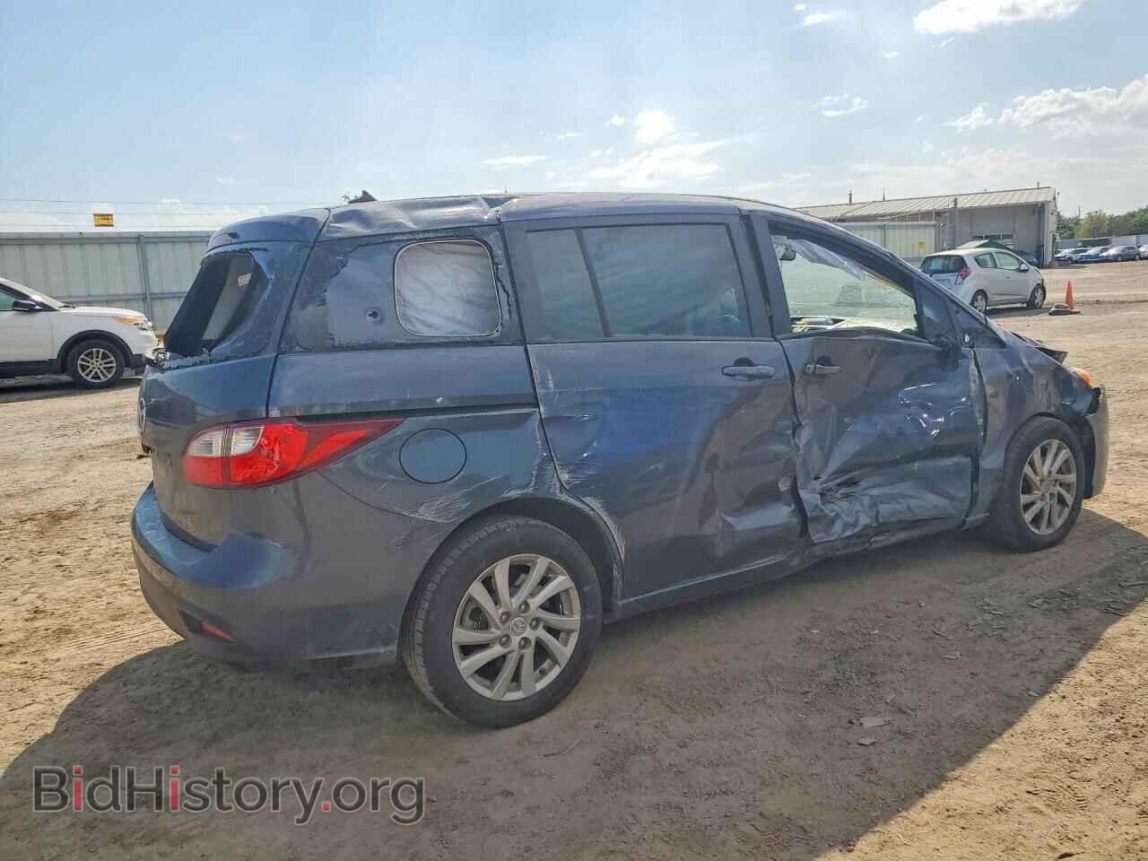2012 MAZDA 5 - VIN: JM1CW2BL0C0119461 - Photo 3