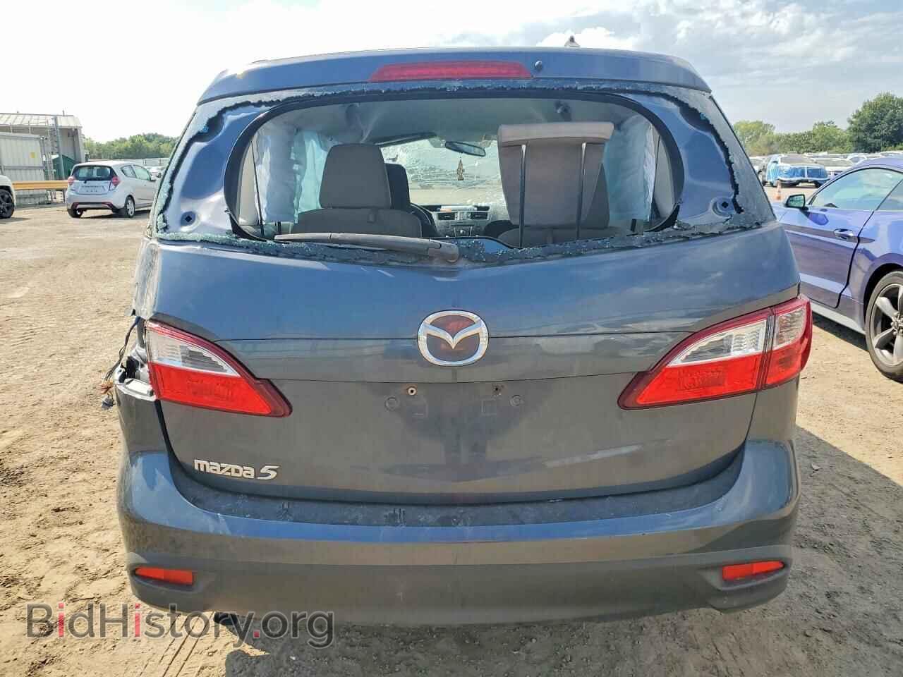 2012 MAZDA 5 - VIN: JM1CW2BL0C0119461 - Photo 6