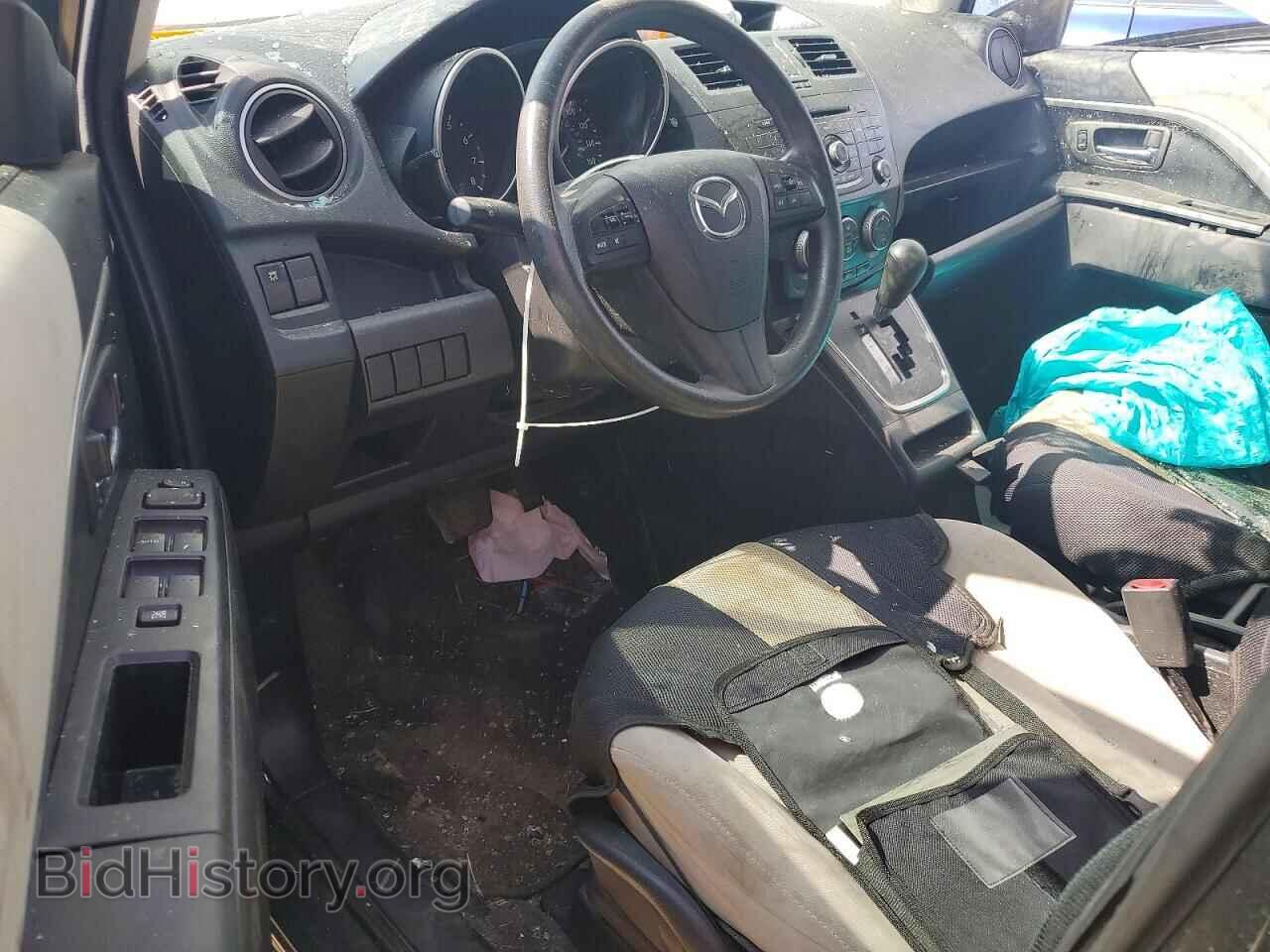 2012 MAZDA 5 - VIN: JM1CW2BL0C0119461 - Photo 8