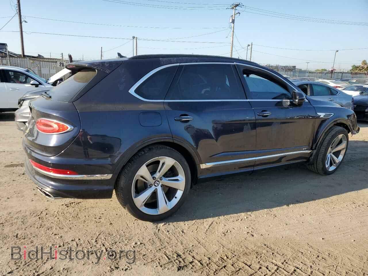 2021 BENTLEY ALL MODELS - VIN: SJAAM2ZV3MC037312 - Photo 3