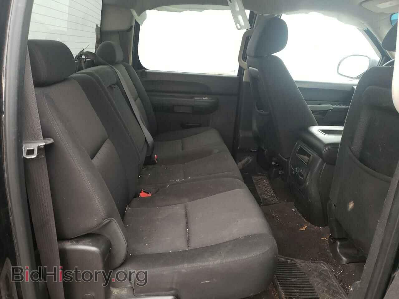 2013 CHEVROLET SILVERADO - VIN: 3GCPKSE77DG277448 - Фото 6