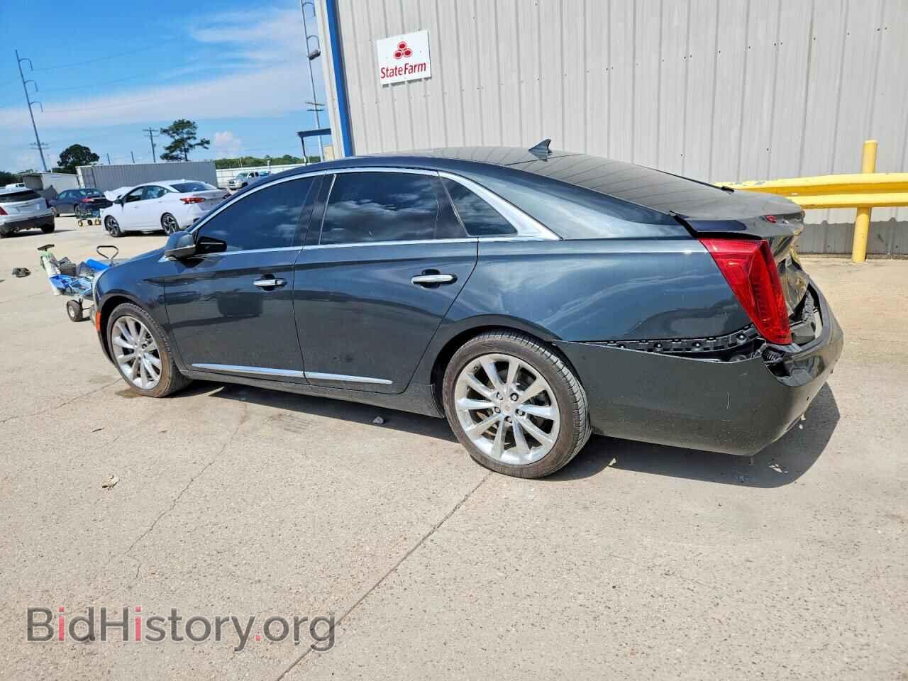 2014 CADILLAC XTS - VIN: 2G61M5S36E9309596 - Фото 2