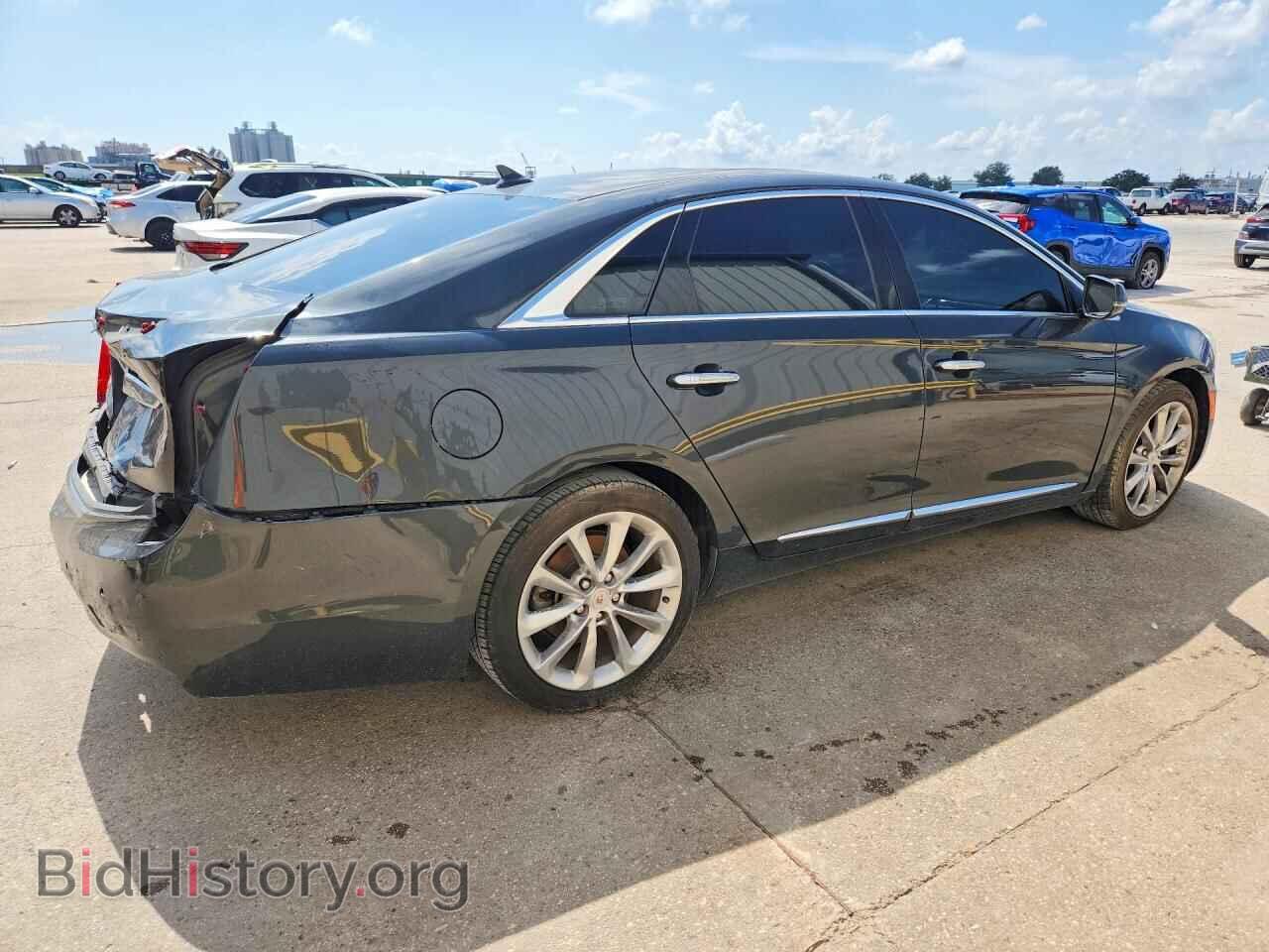 2014 CADILLAC XTS - VIN: 2G61M5S36E9309596 - Фото 3