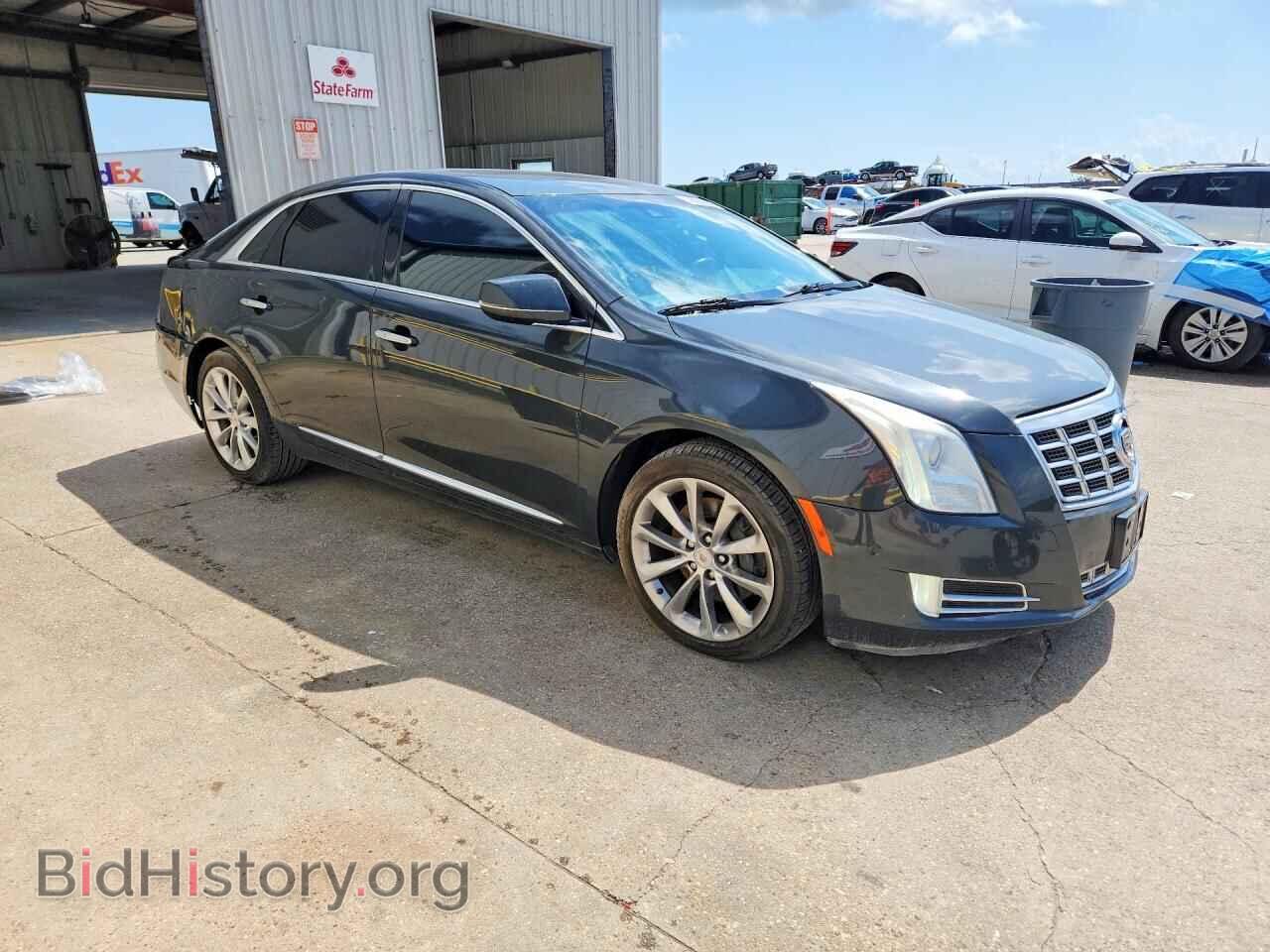 2014 CADILLAC XTS - VIN: 2G61M5S36E9309596 - Фото 4