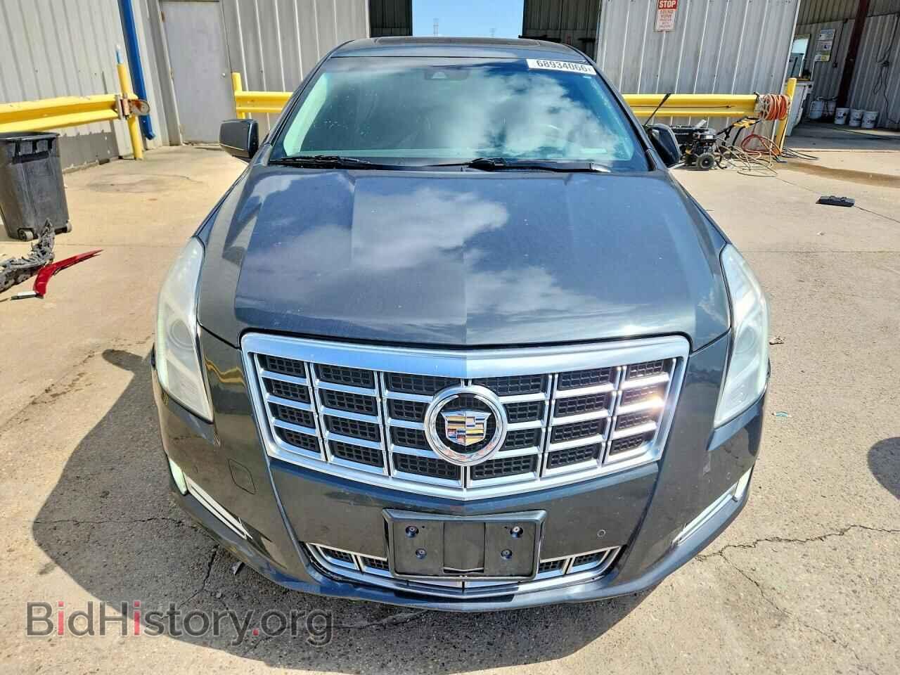 2014 CADILLAC XTS - VIN: 2G61M5S36E9309596 - Фото 5