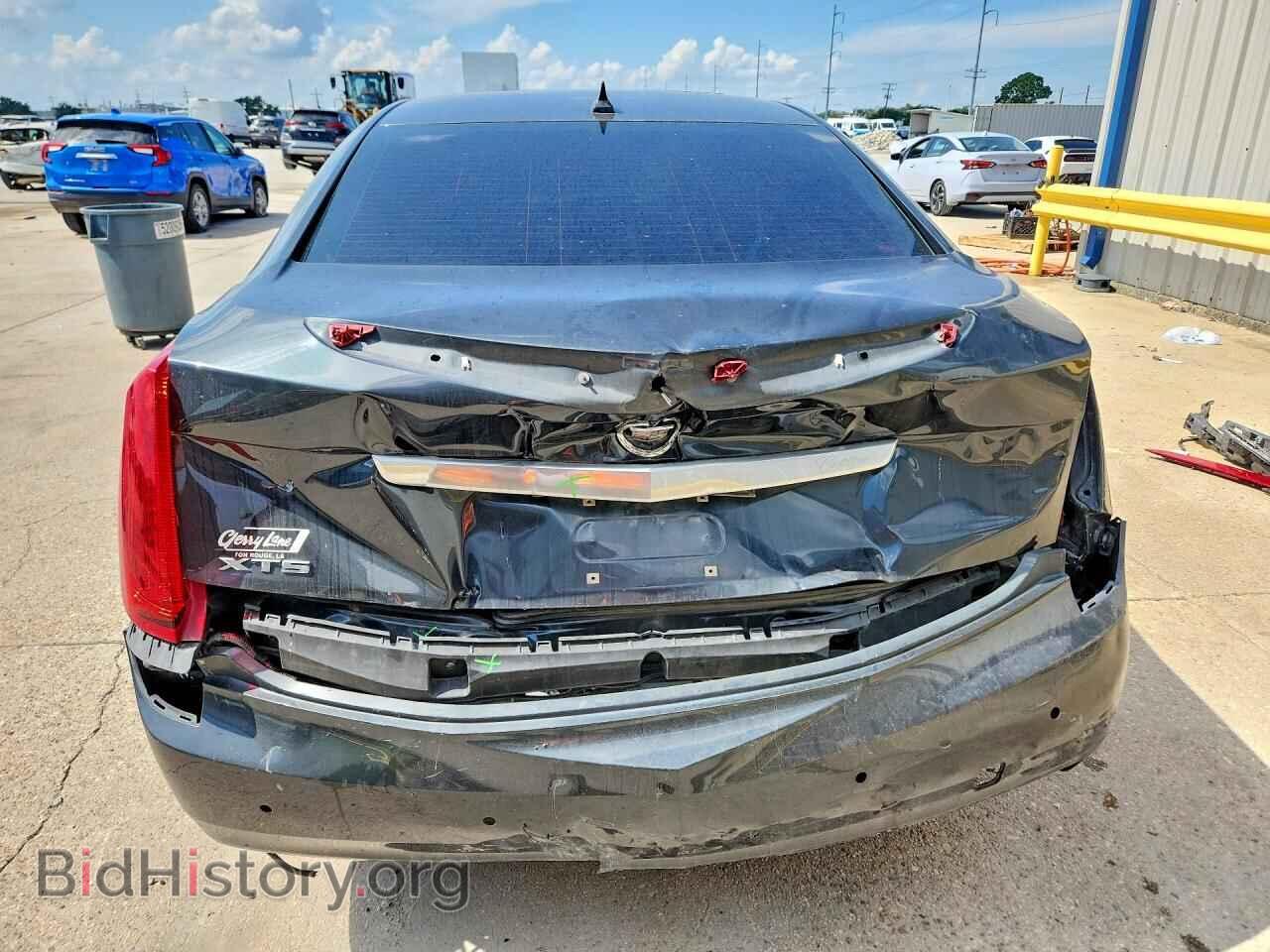 2014 CADILLAC XTS - VIN: 2G61M5S36E9309596 - Фото 6