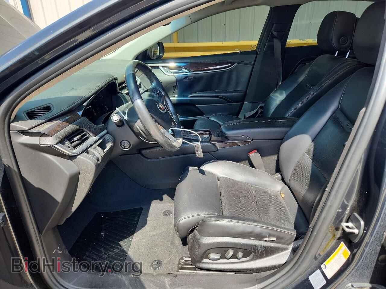 2014 CADILLAC XTS - VIN: 2G61M5S36E9309596 - Фото 7