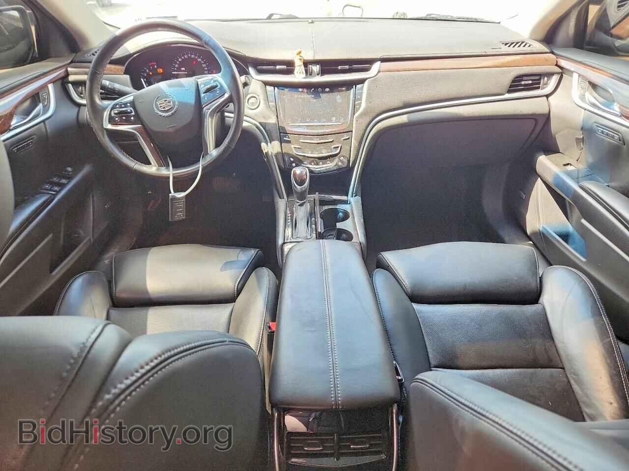 2014 CADILLAC XTS - VIN: 2G61M5S36E9309596 - Фото 8