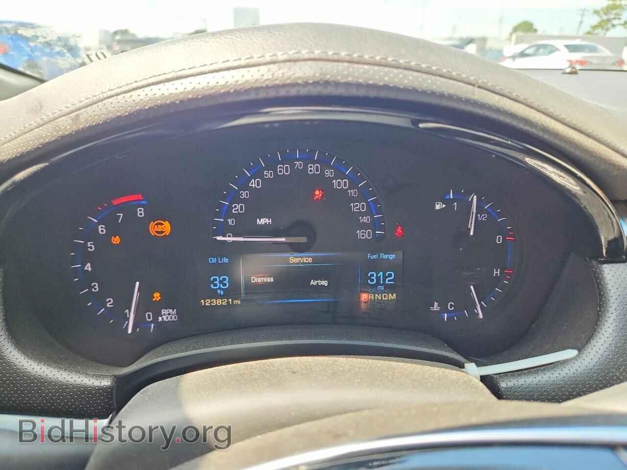 2014 CADILLAC XTS - VIN: 2G61M5S36E9309596 - Фото 9