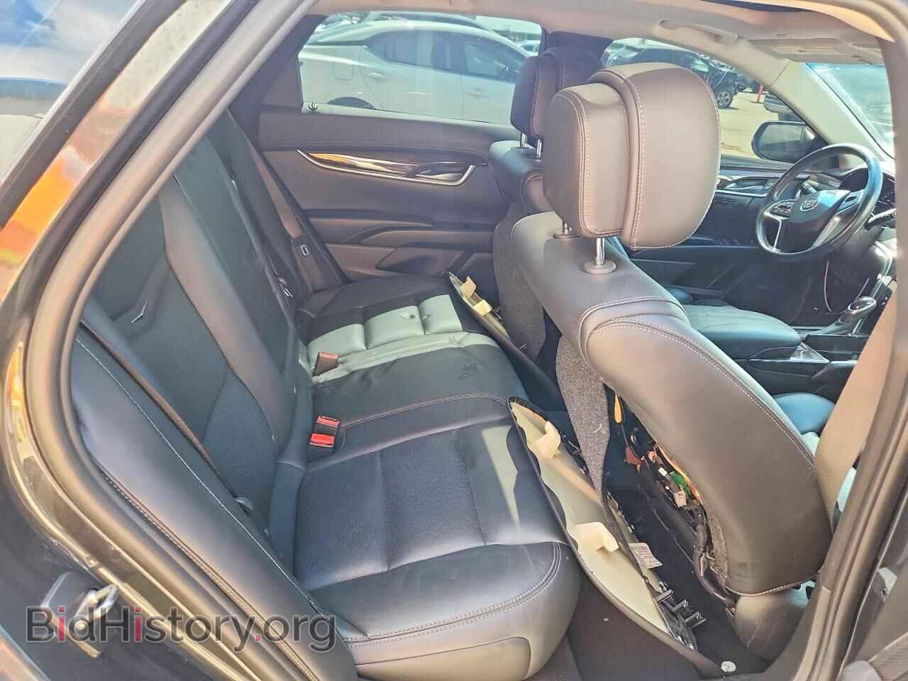 2014 CADILLAC XTS - VIN: 2G61M5S36E9309596 - Фото 10