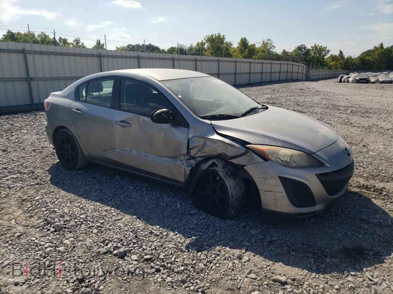 2011 MAZDA 3 - VIN: JM1BL1UF3B1415508 - Фото 4
