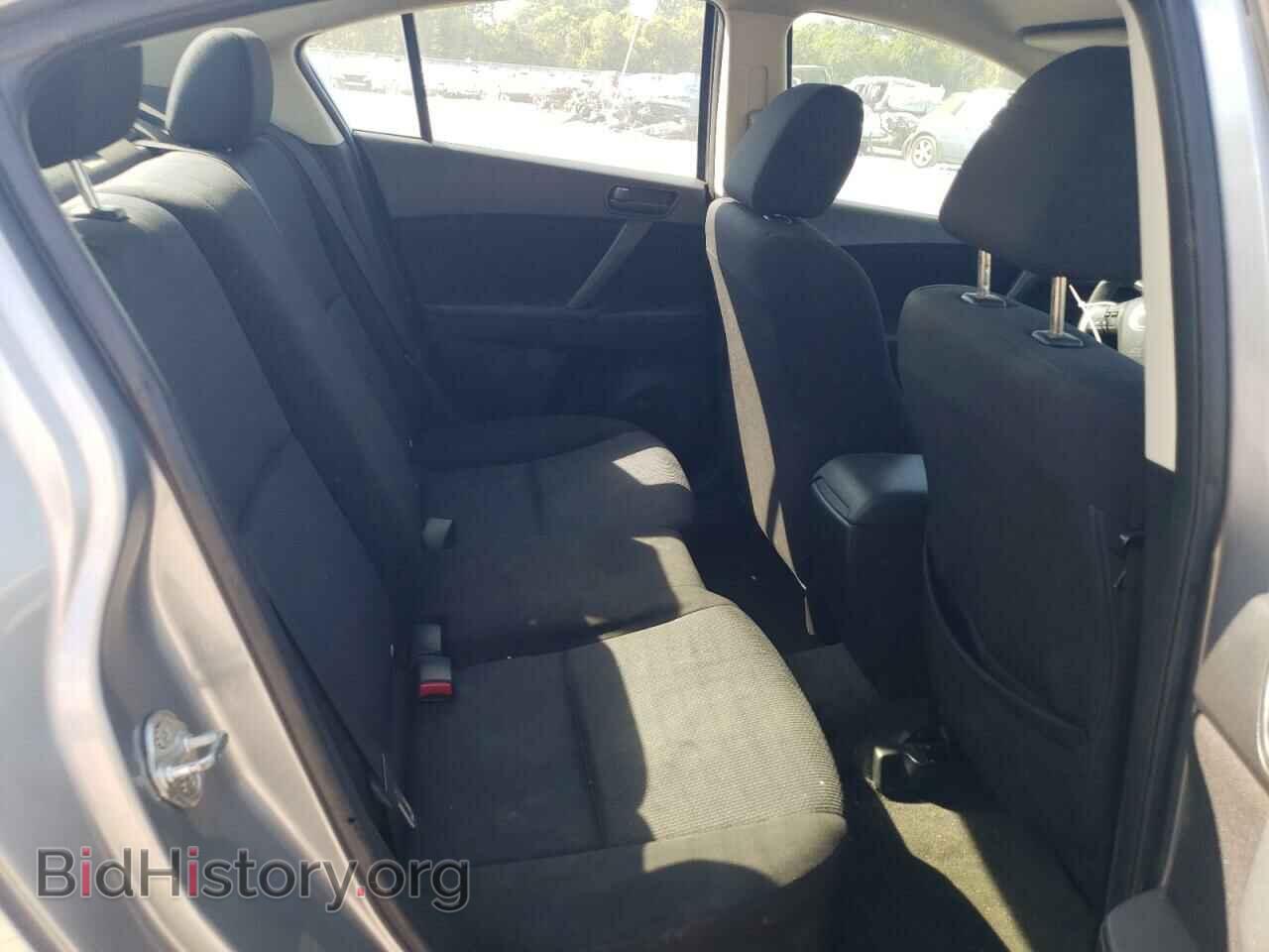 2011 MAZDA 3 - VIN: JM1BL1UF3B1415508 - Фото 10