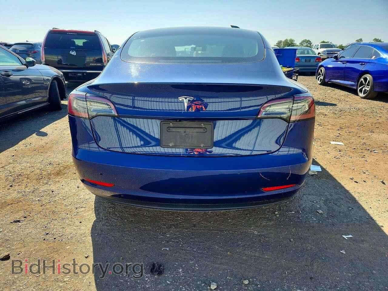 2022 TESLA MODEL 3 - VIN: 5YJ3E1EA1NF190843 - Фото 6