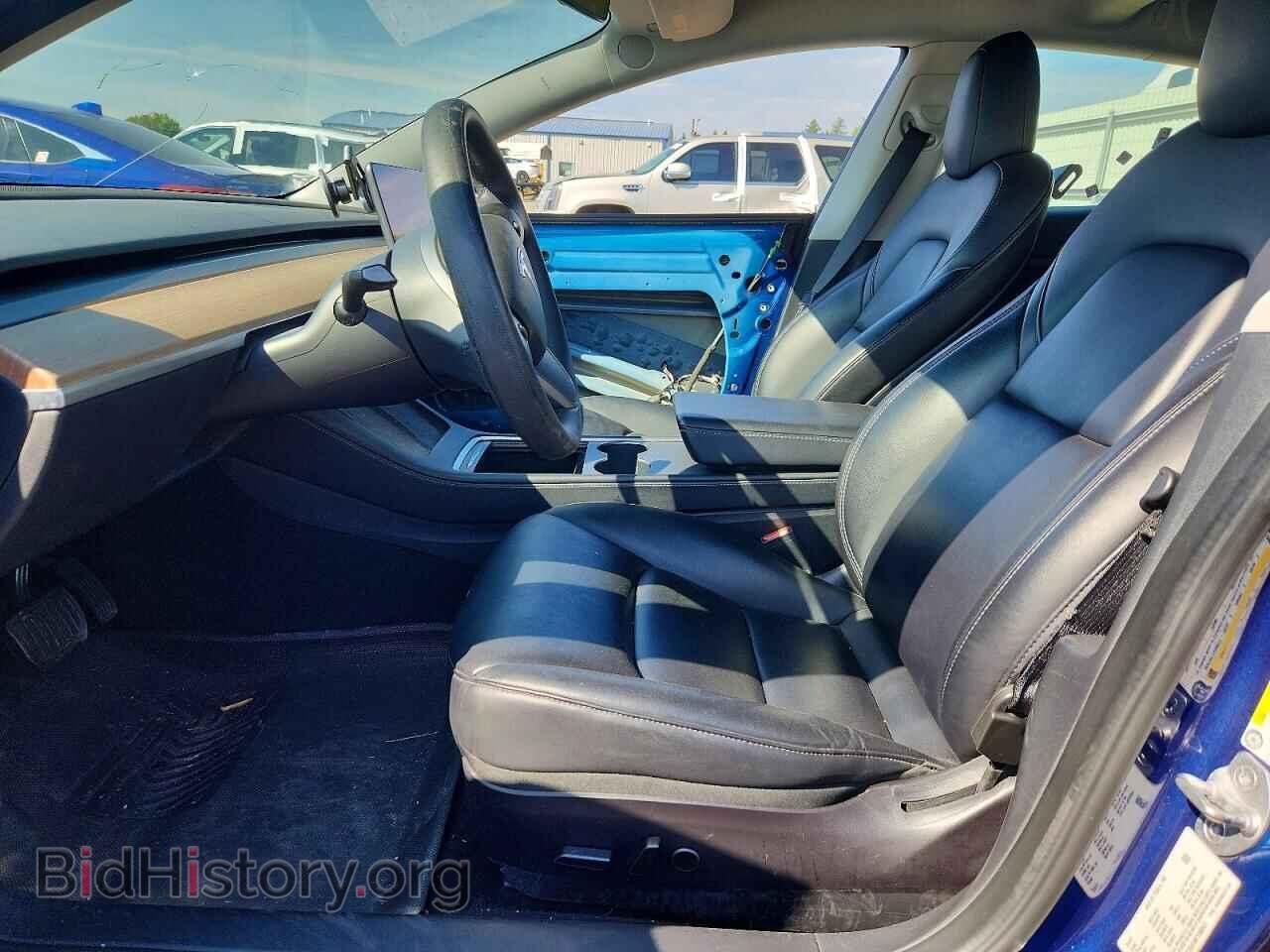 2022 TESLA MODEL 3 - VIN: 5YJ3E1EA1NF190843 - Фото 7