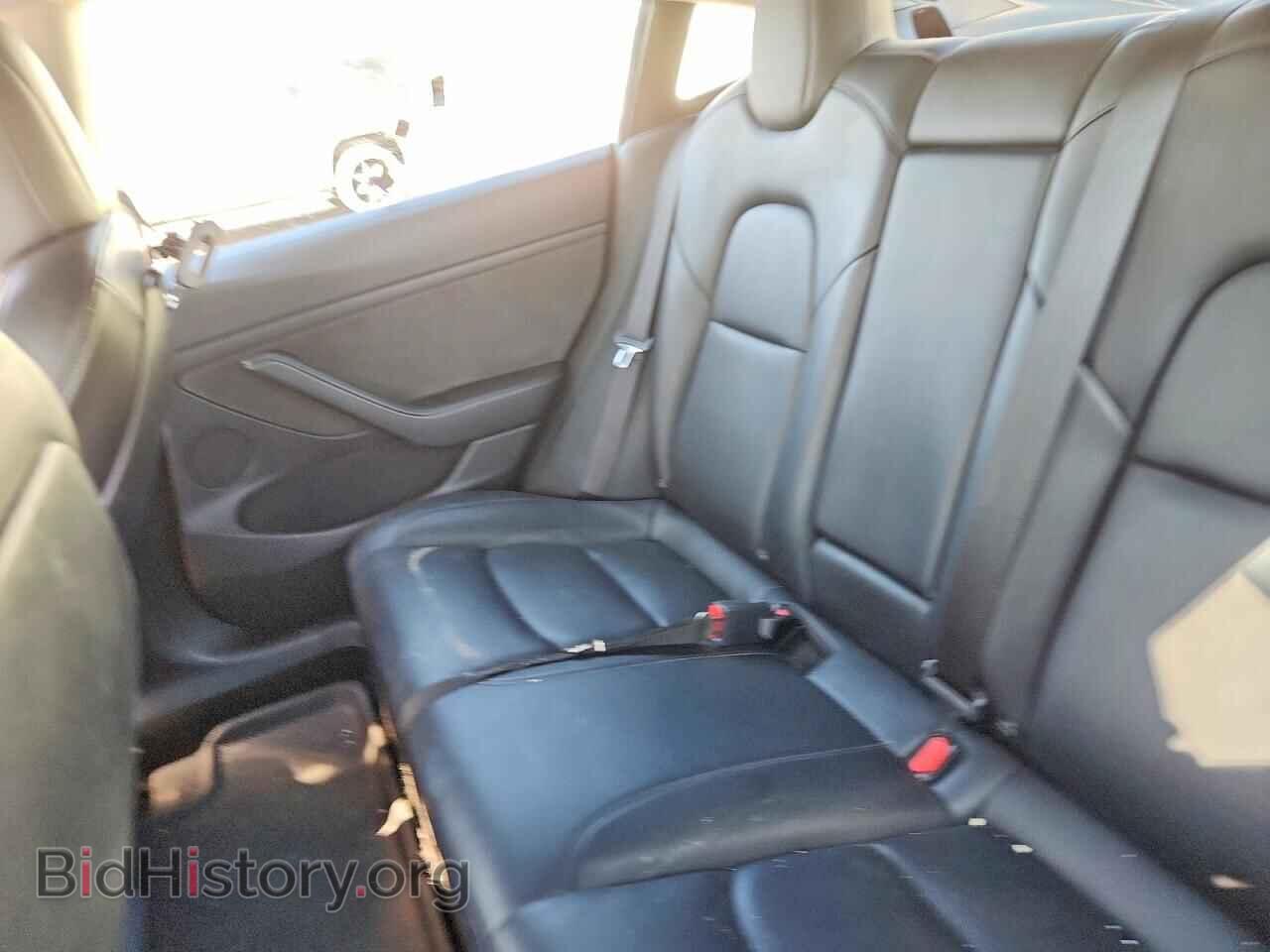 2022 TESLA MODEL 3 - VIN: 5YJ3E1EA1NF190843 - Фото 10