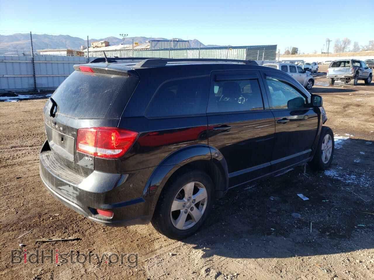 2012 DODGE JOURNEY - VIN: 3C4PDDBG6CT336439 - Фото 3